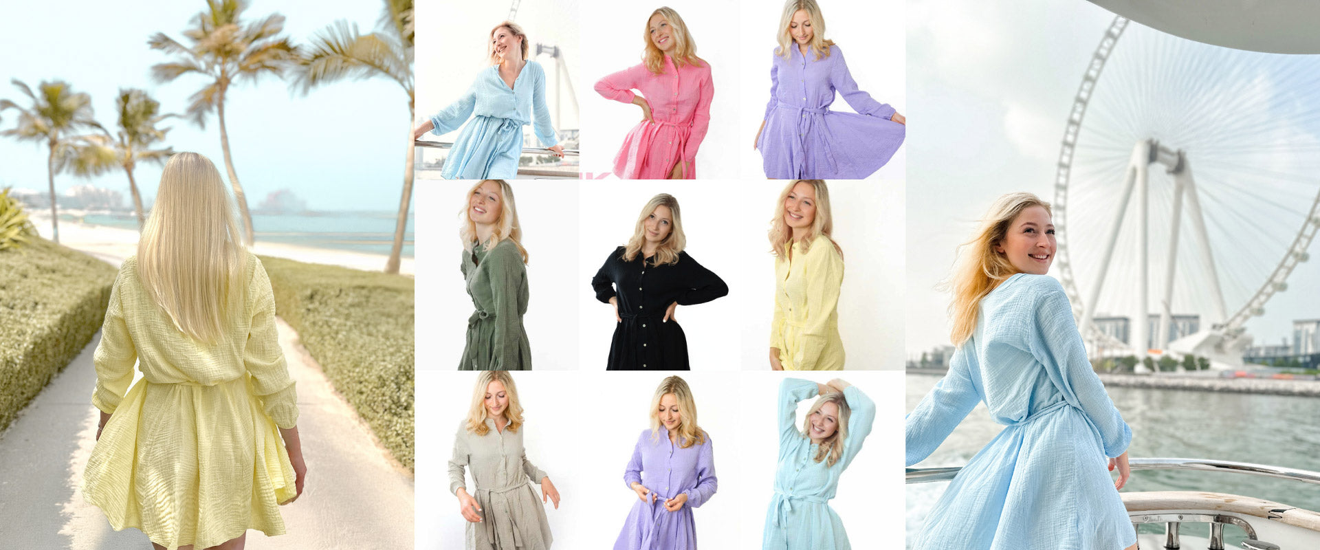 Christliche modesty Kleider für Mädchen Frauen Damen