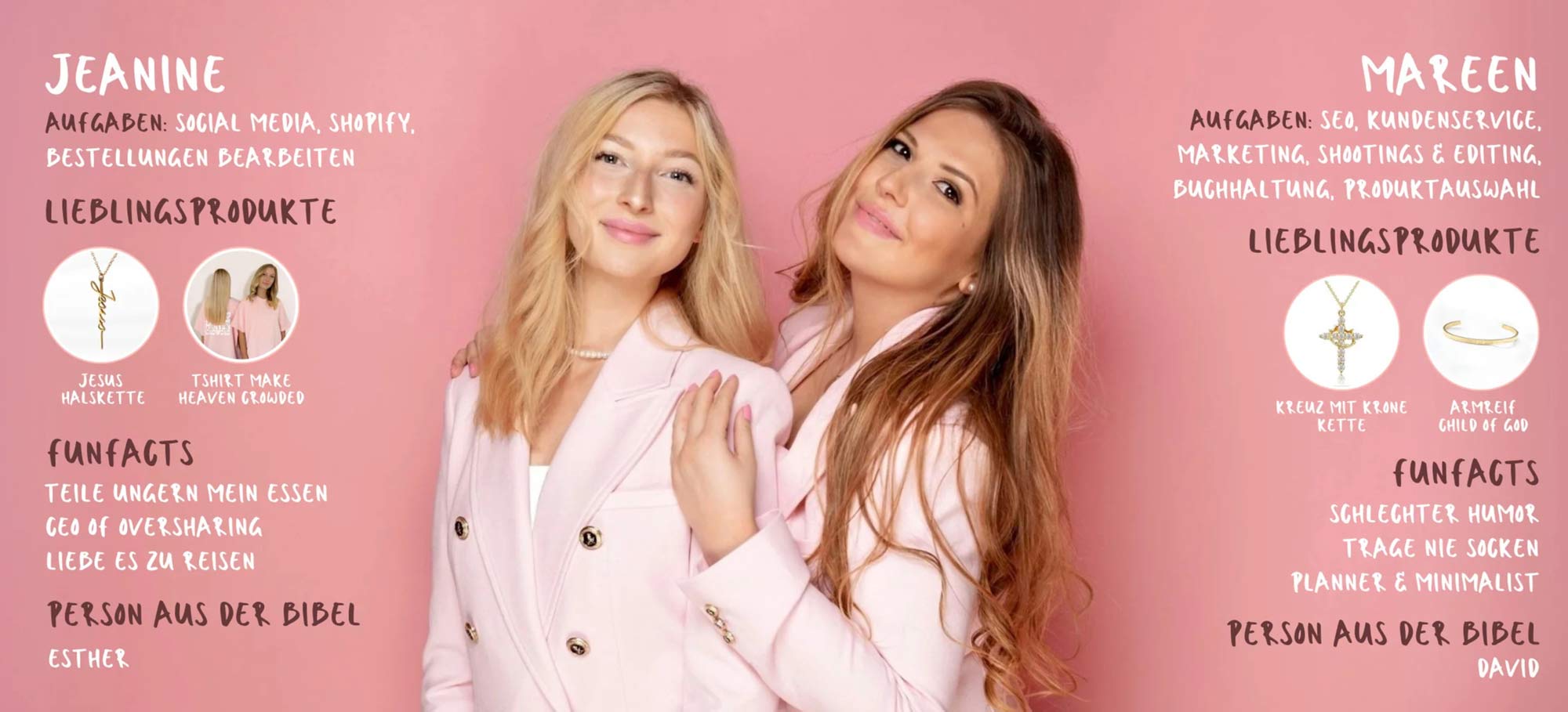 Unser Team stellt sich vor