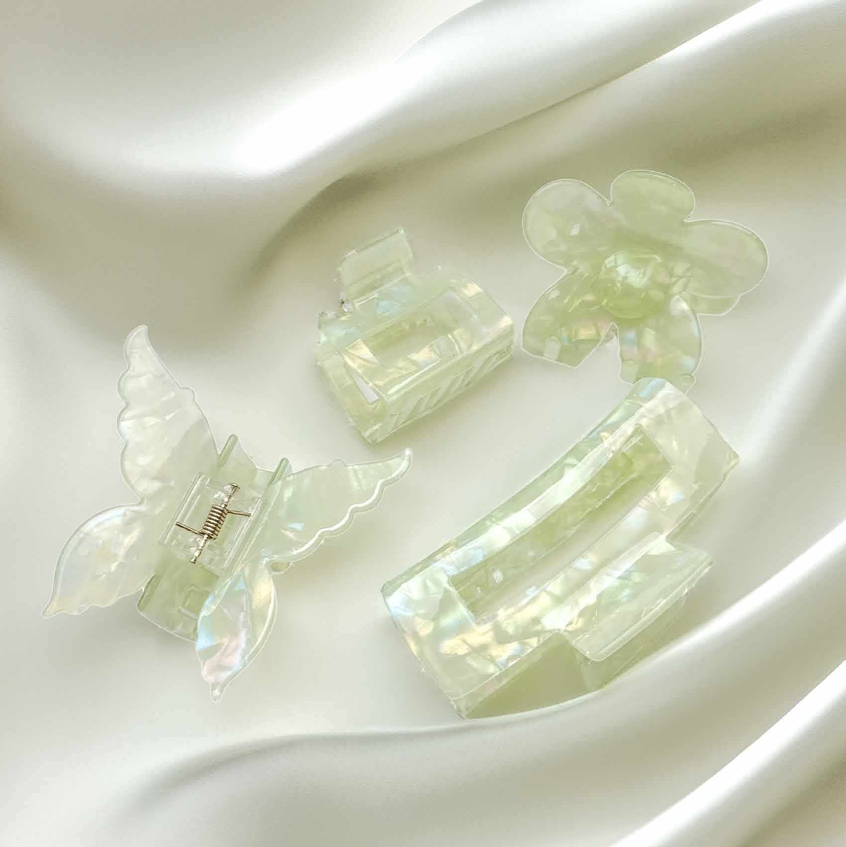 Haarklammer-gruen-Spange