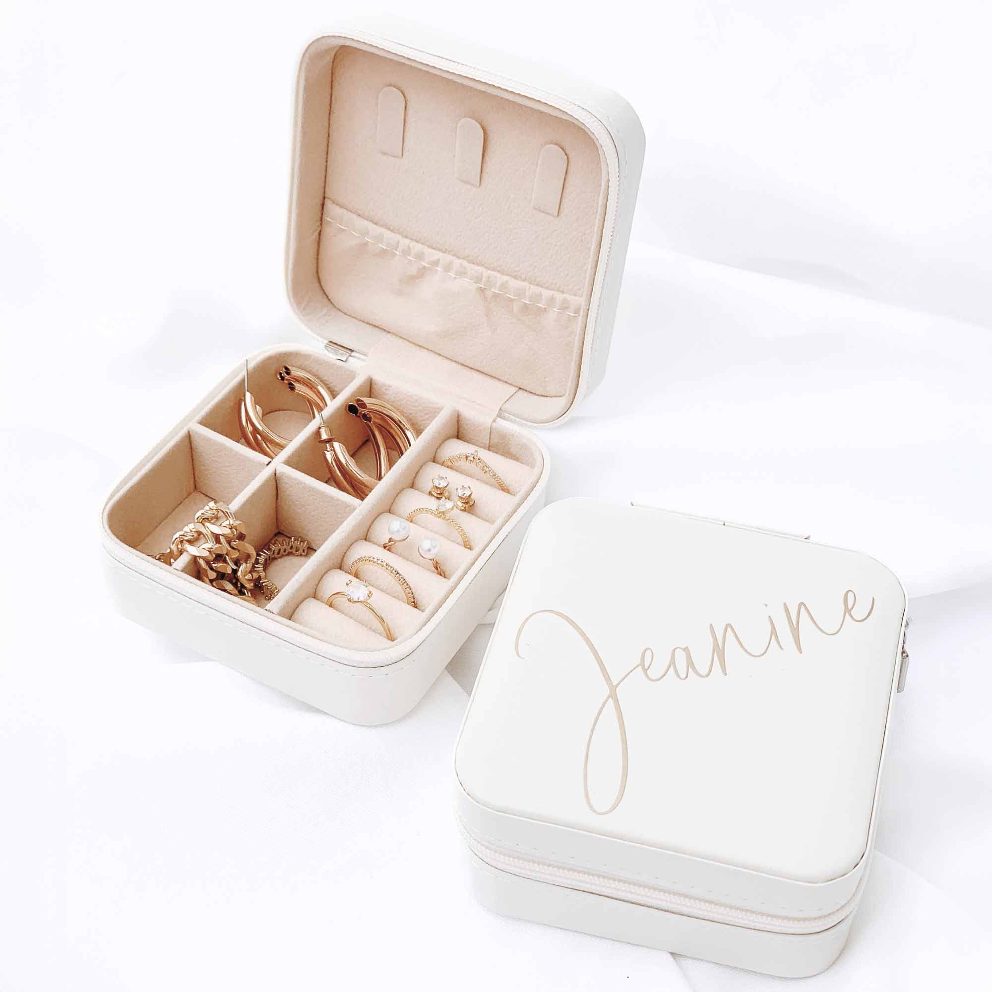 Schmuckdose mit name