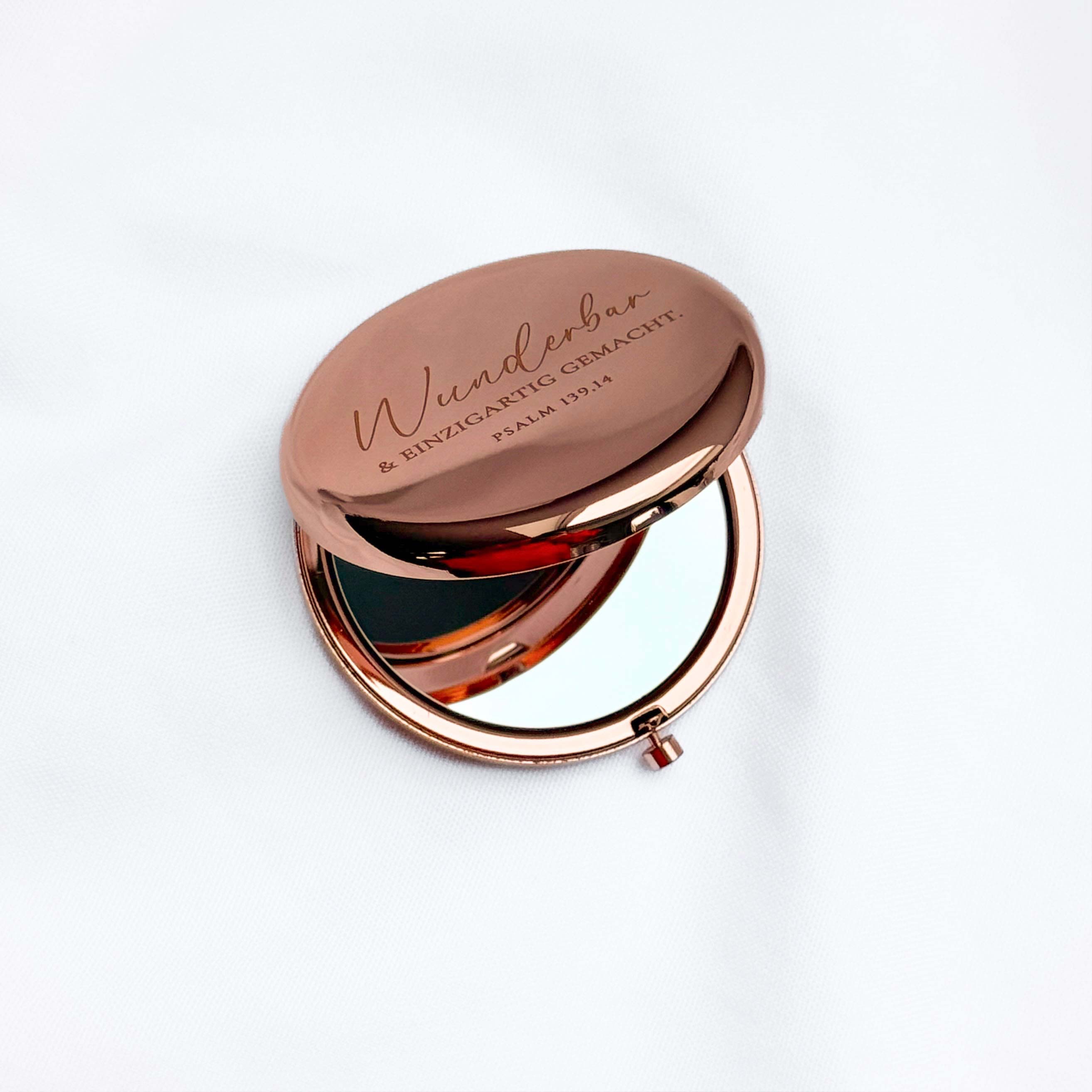 TASCHENSPIEGEL MIT BIBELVERS