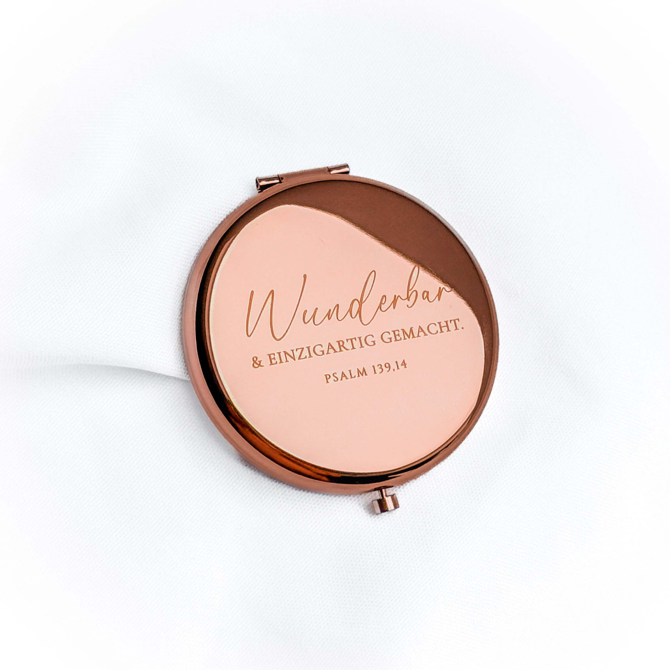 TASCHENSPIEGEL MIT BIBELVERS