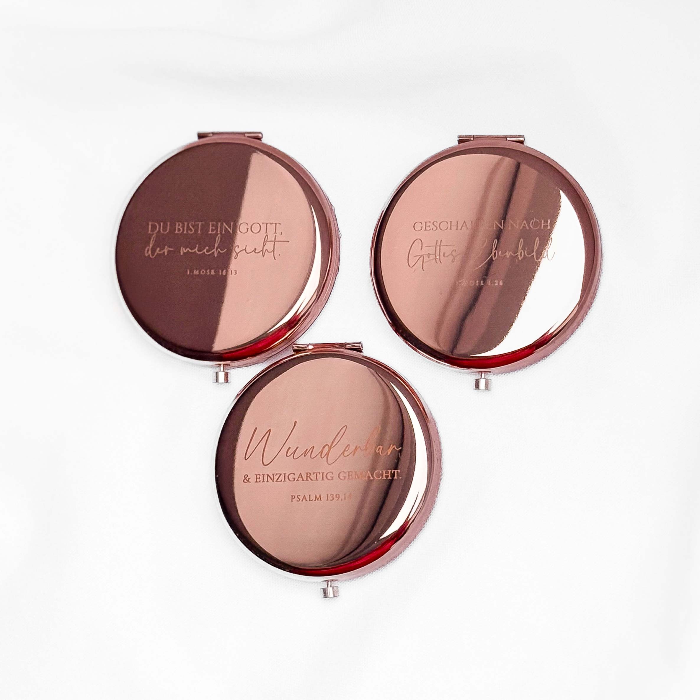 TASCHENSPIEGEL MIT BIBELVERS