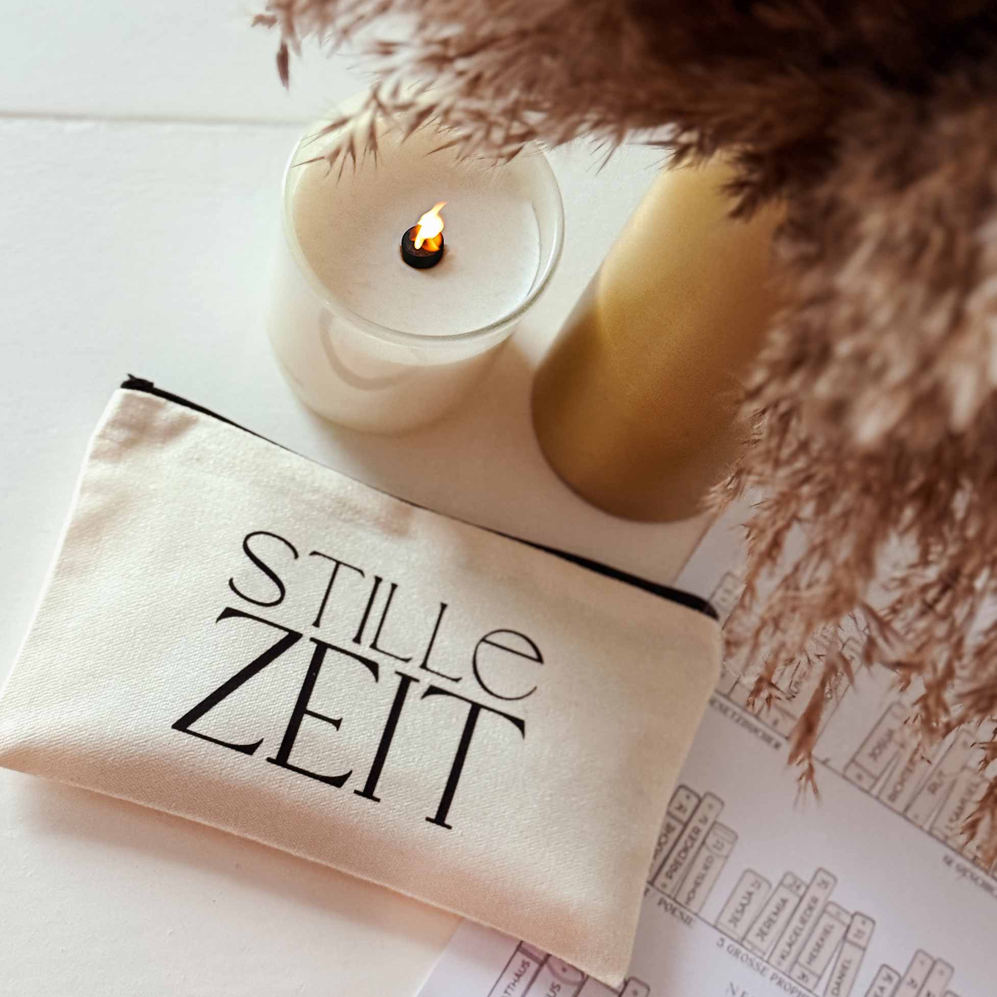 MÄPPCHEN STILLE ZEIT