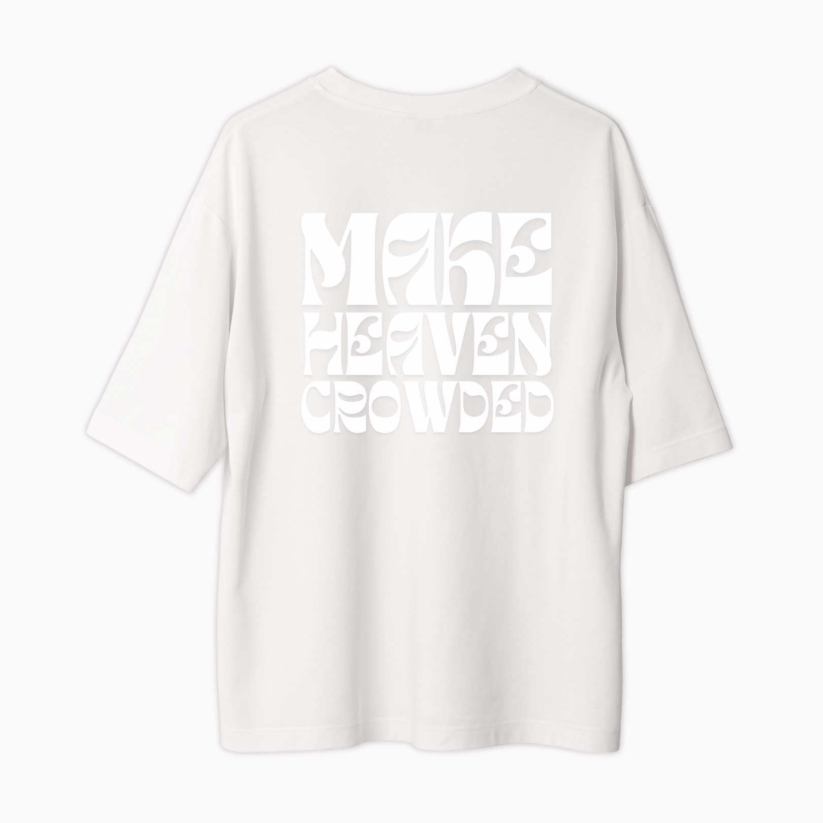 tshirt-christlich-beige-make-heaven-crowded
