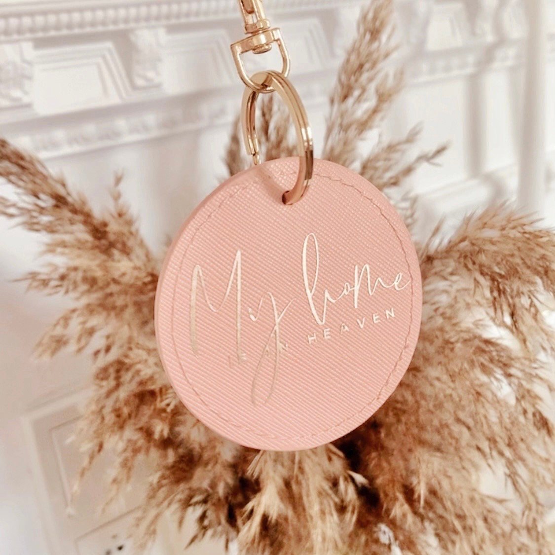 Anhänger christlich personalisiert