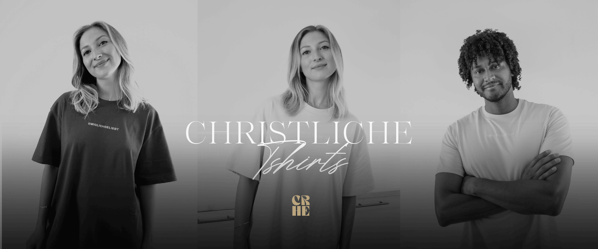 Christliche Kleidung Tshirts mit Bibelvers