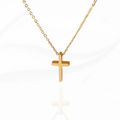 KREUZKETTE GOLD