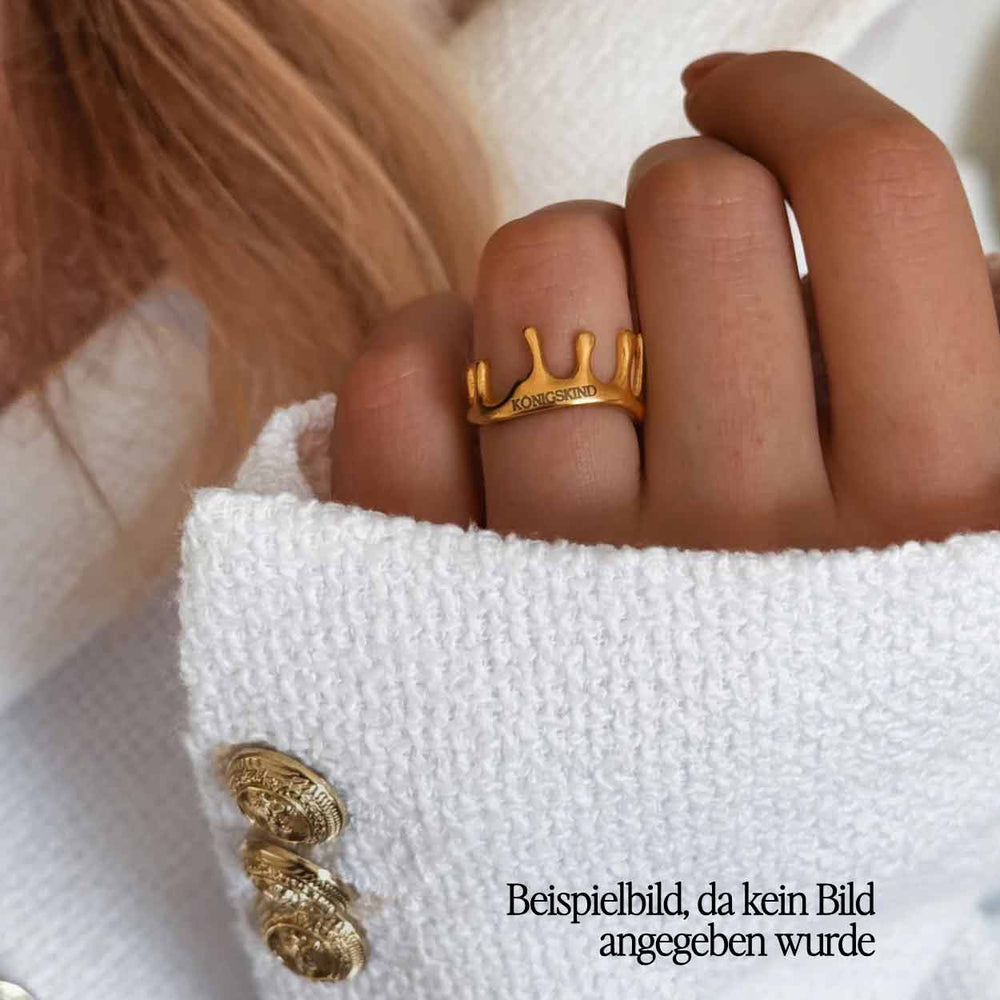 Christlicher Kronenring