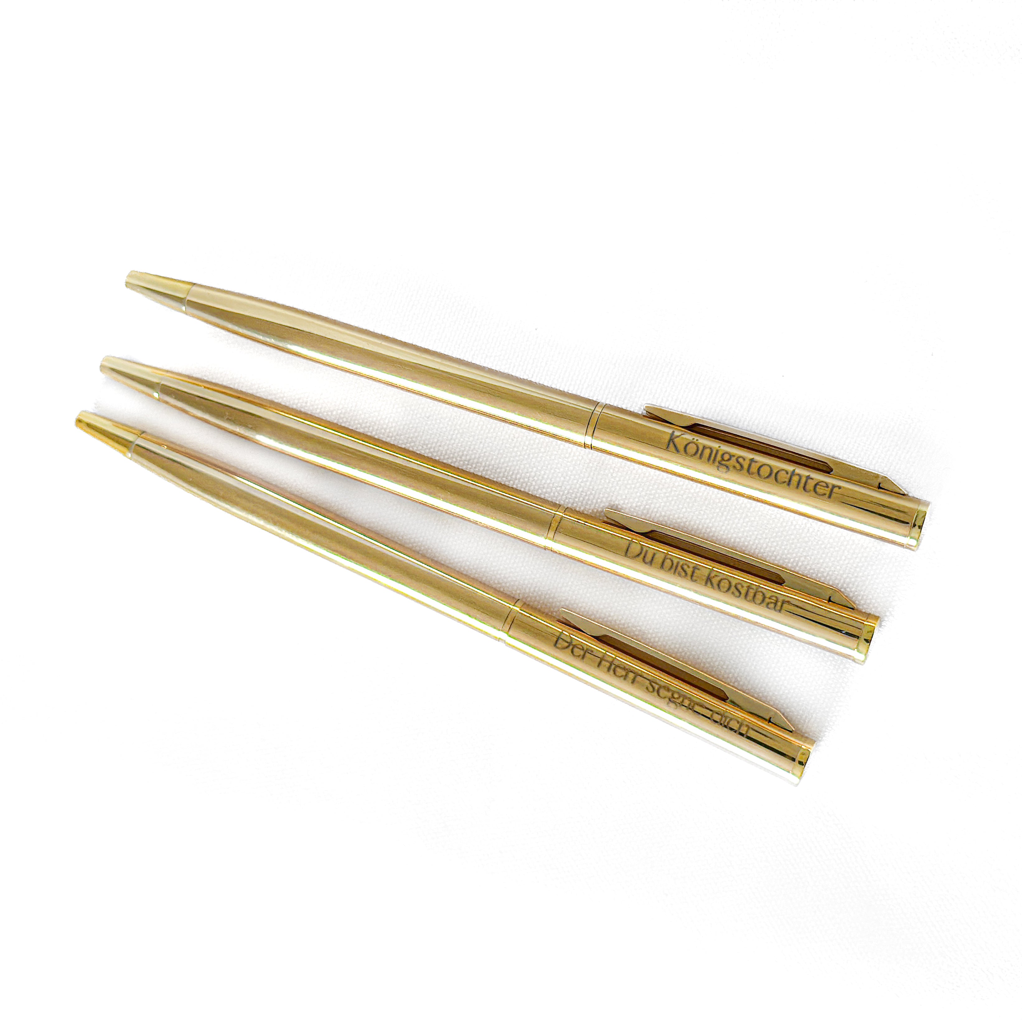 Stift mit Bibelvers Geschenk für Smallgroup worship Pastor Pfarrer Gemeinde Kirche 